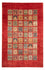 Ziegler Carpet - 309 x 200 cm - mørkerød