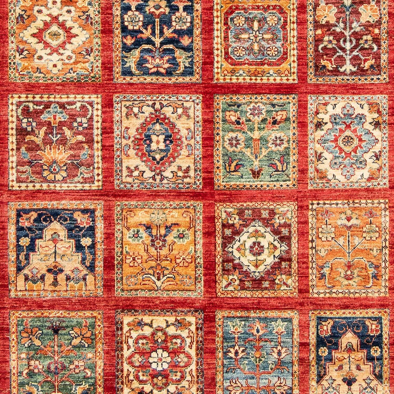 Ziegler Carpet - 309 x 200 cm - mørkerød