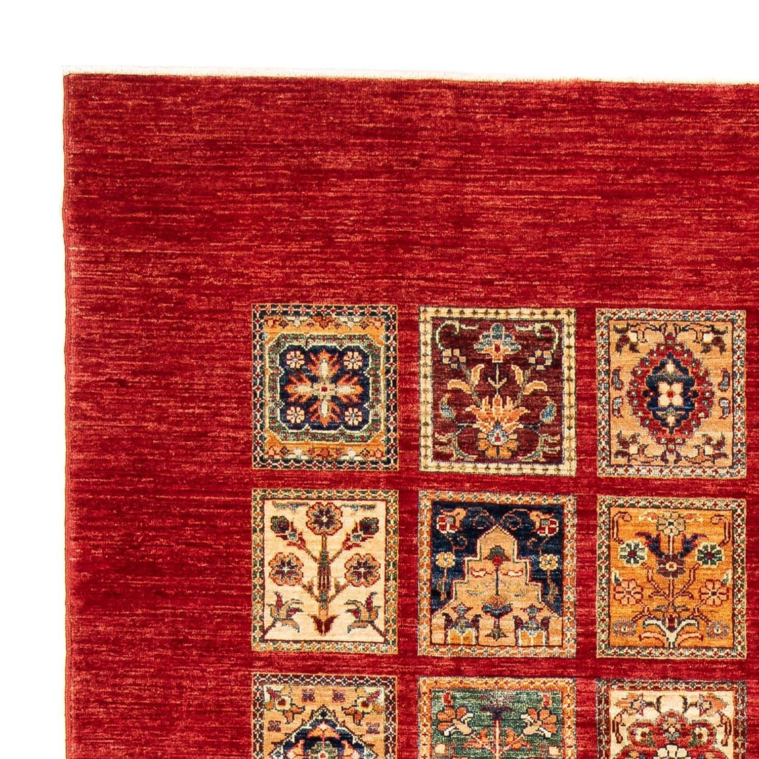 Ziegler Carpet - 309 x 200 cm - mørkerød