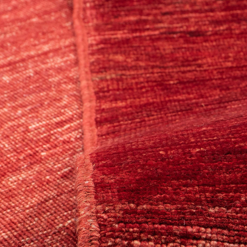 Ziegler Carpet - 309 x 200 cm - mørkerød