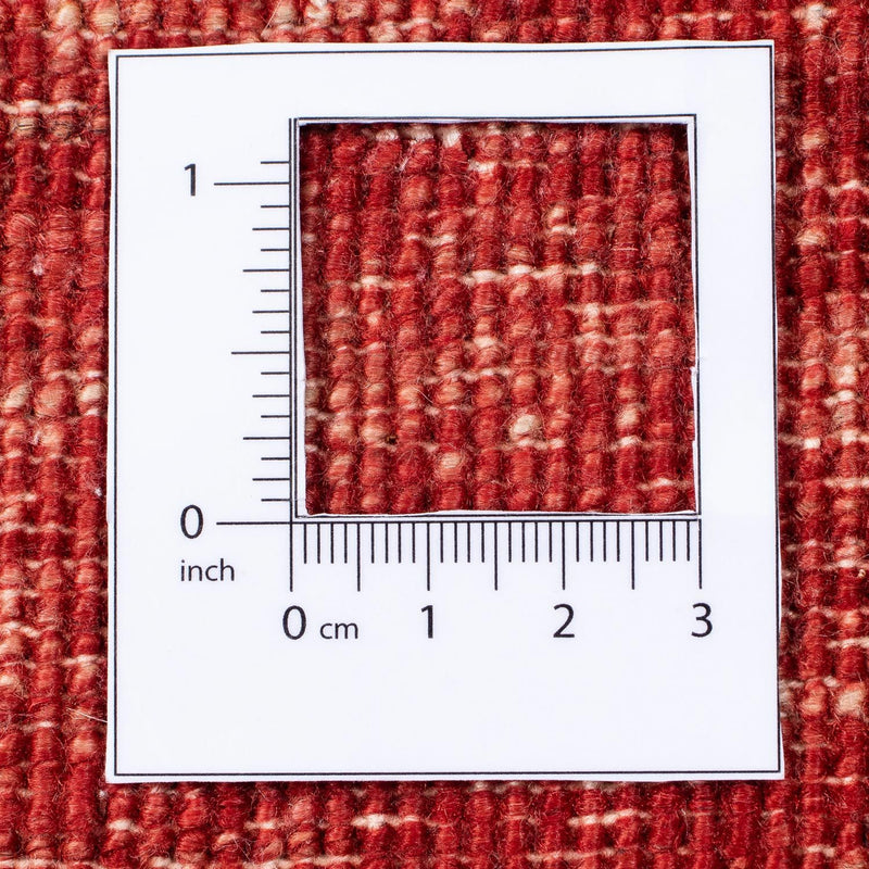 Ziegler Carpet - 309 x 200 cm - mørkerød