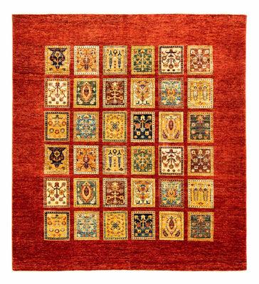 Ziegler Carpet - 339 x 247 cm - mørkerød