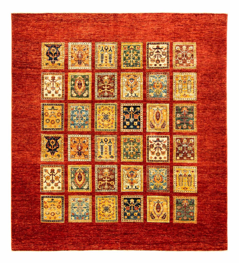 Ziegler Carpet - 339 x 247 cm - mørkerød