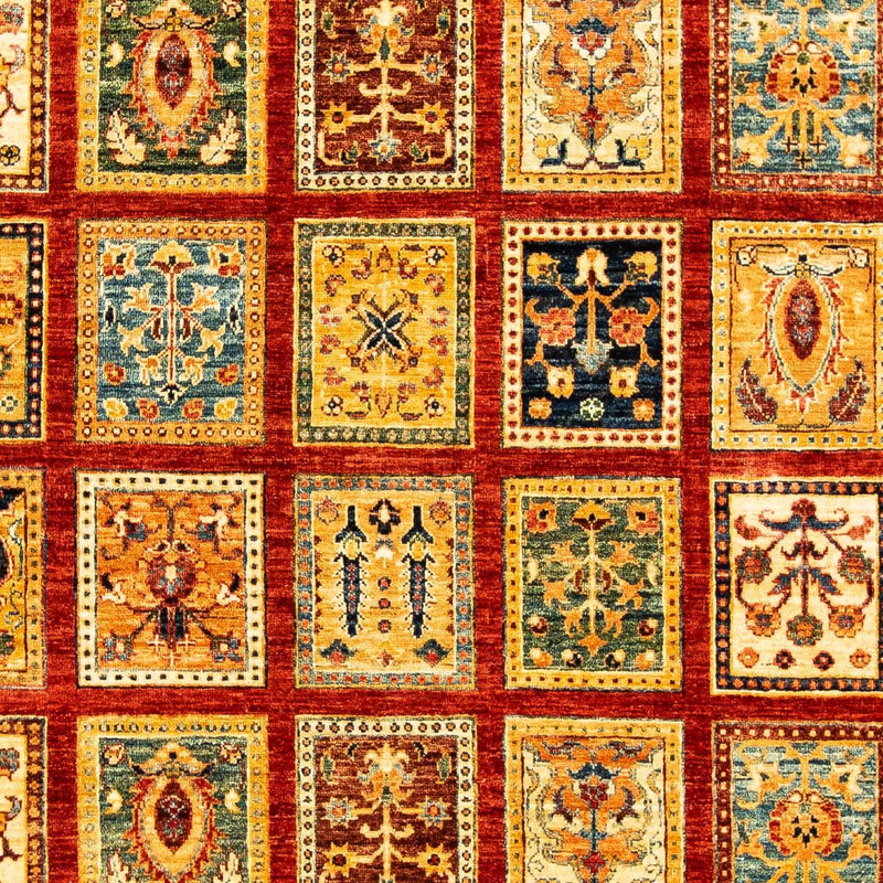 Ziegler Carpet - 339 x 247 cm - mørkerød