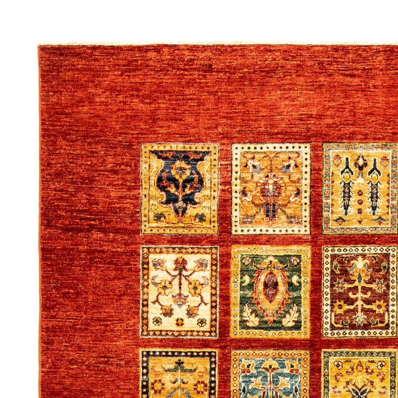 Ziegler Carpet - 339 x 247 cm - mørkerød