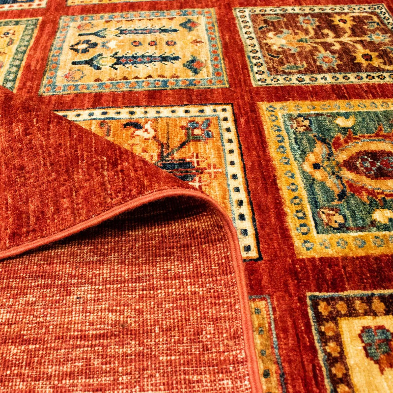 Ziegler Carpet - 339 x 247 cm - mørkerød