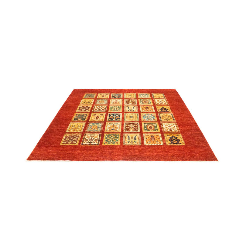 Ziegler Carpet - 339 x 247 cm - mørkerød