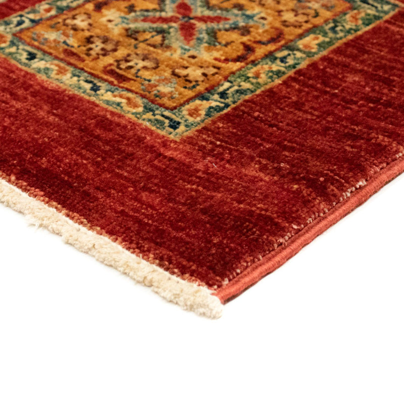 Ziegler Carpet - 155 x 99 cm - rød