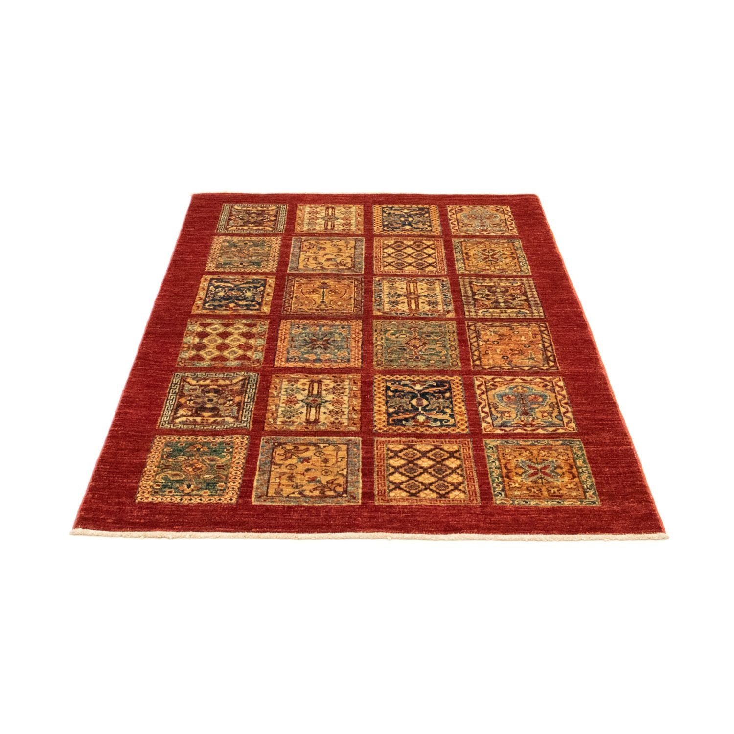Ziegler Carpet - 155 x 99 cm - rød