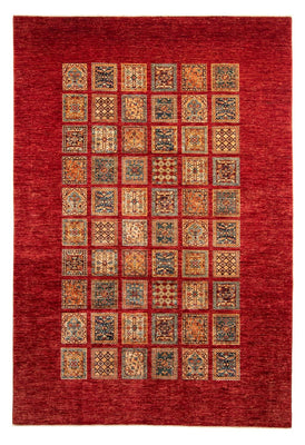 Ziegler Carpet - 290 x 199 cm - mørkerød
