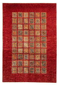 Ziegler Carpet - 290 x 199 cm - mørkerød