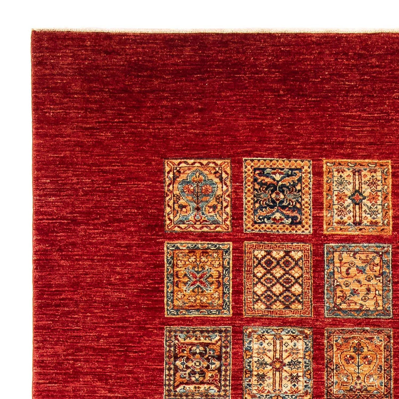 Ziegler Carpet - 290 x 199 cm - mørkerød