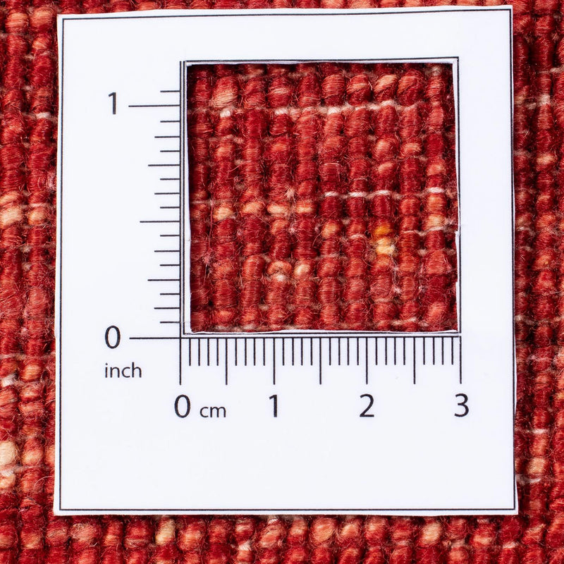 Ziegler Carpet - 290 x 199 cm - mørkerød