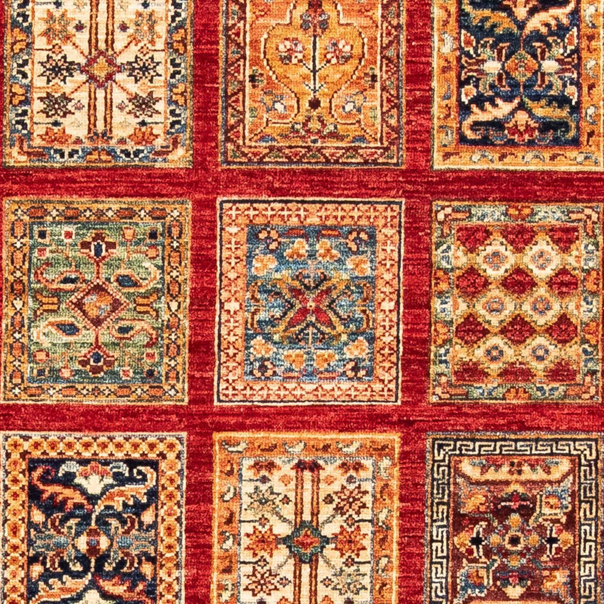 Ziegler Carpet - 188 x 124 cm - rød