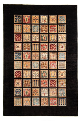 Ziegler Carpet - 297 x 198 cm - mørkeblå