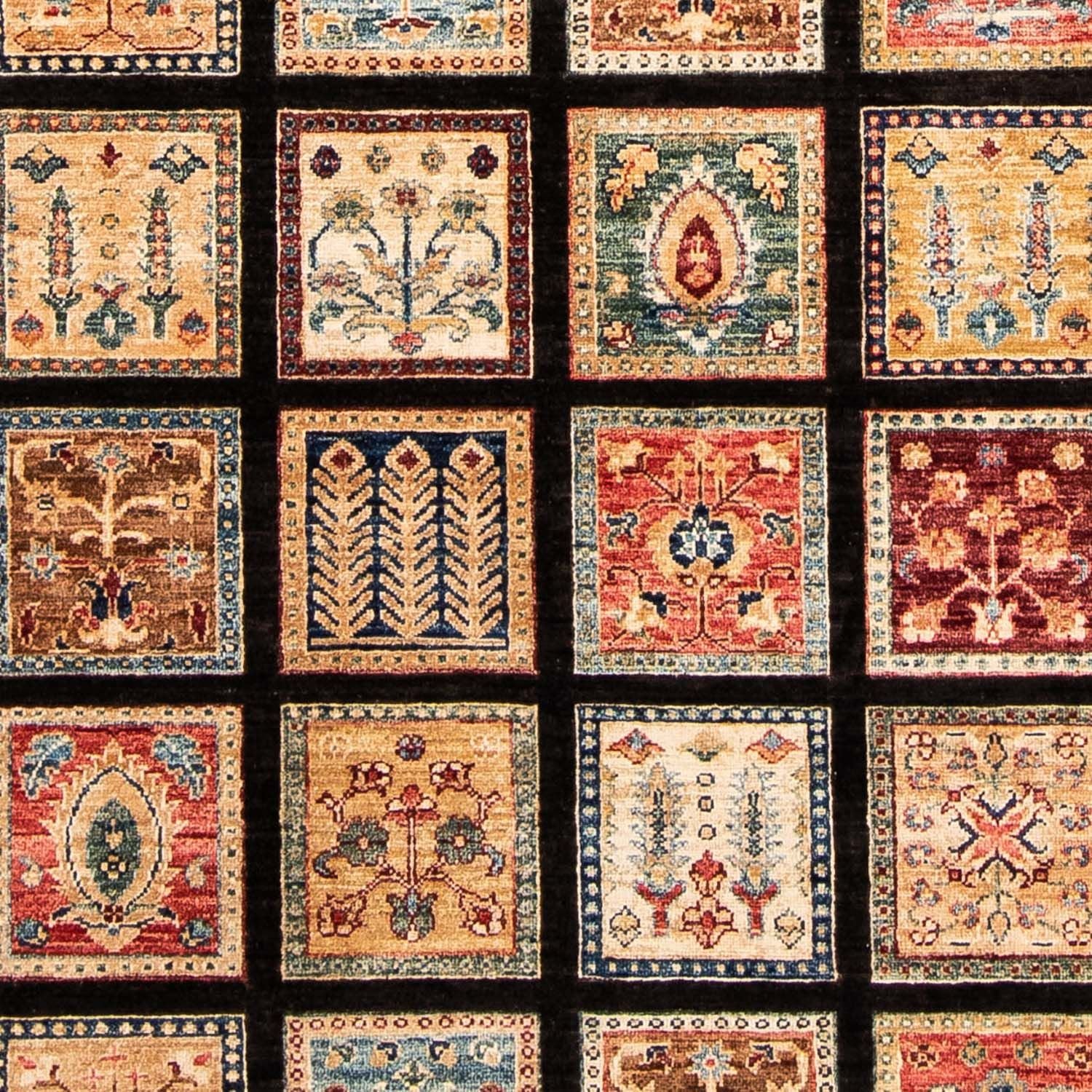 Ziegler Carpet - 297 x 198 cm - mørkeblå