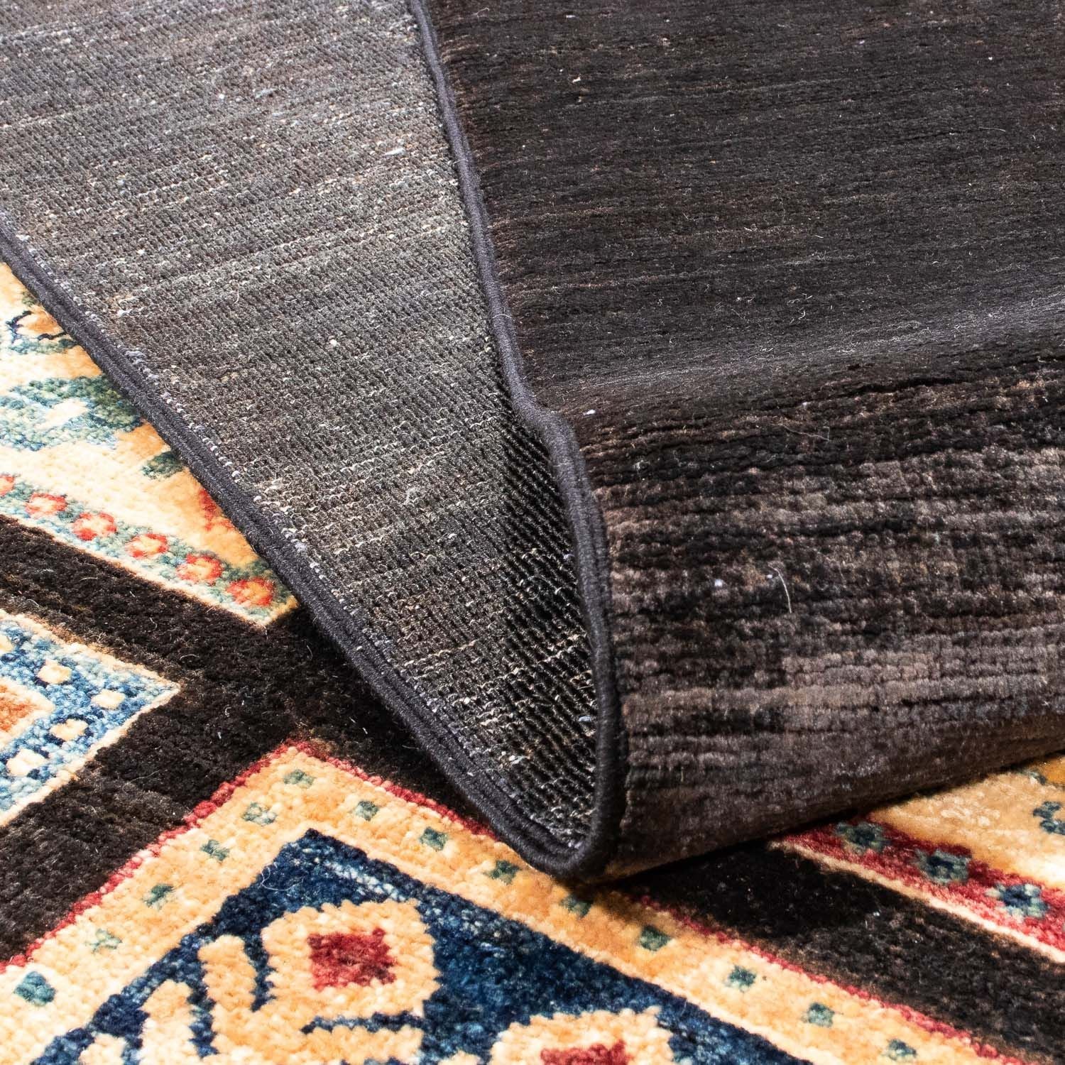 Ziegler Carpet - 297 x 198 cm - mørkeblå