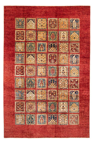 Ziegler Carpet - 298 x 195 cm - mørkerød