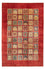 Ziegler Carpet - 298 x 195 cm - mørkerød
