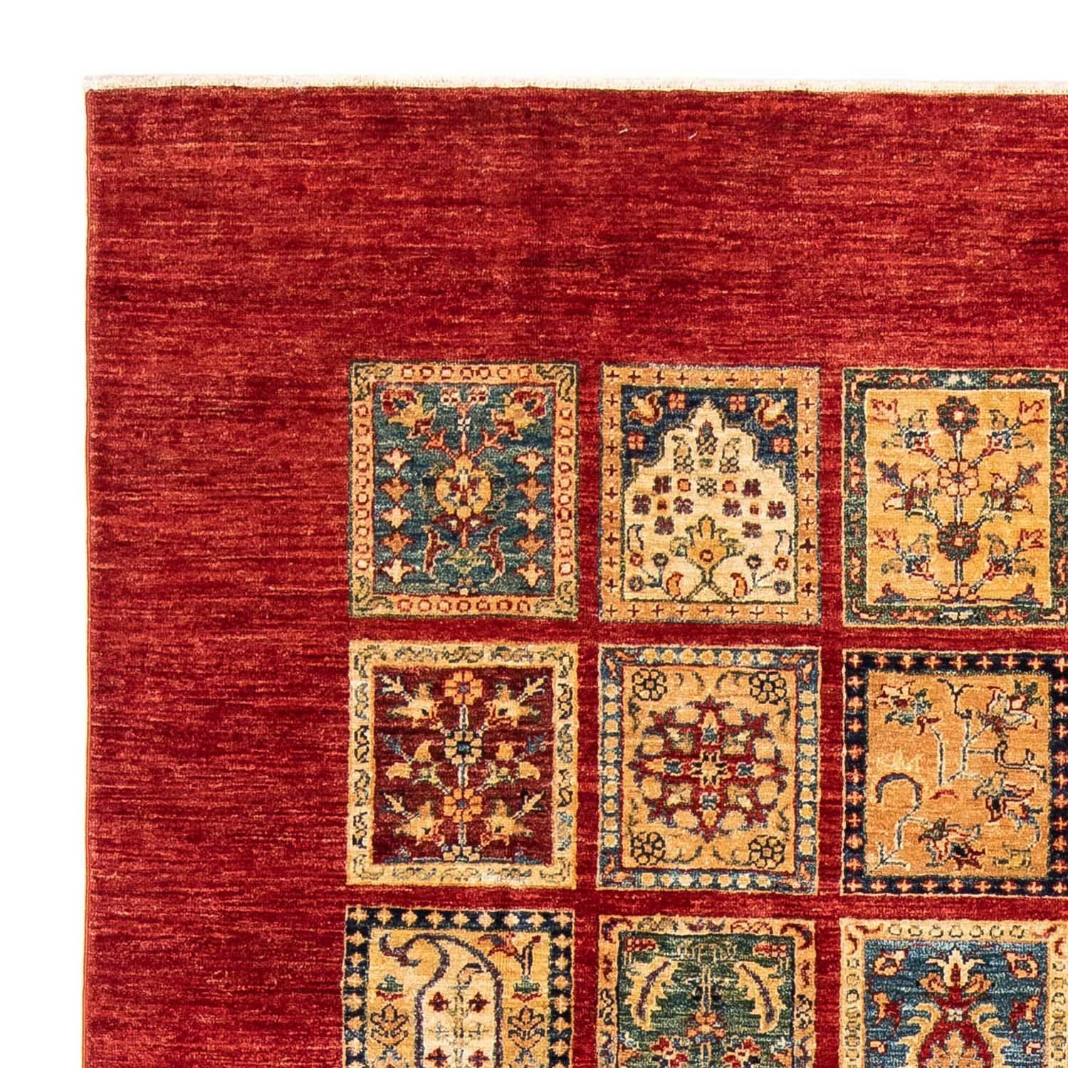Ziegler Carpet - 298 x 195 cm - mørkerød