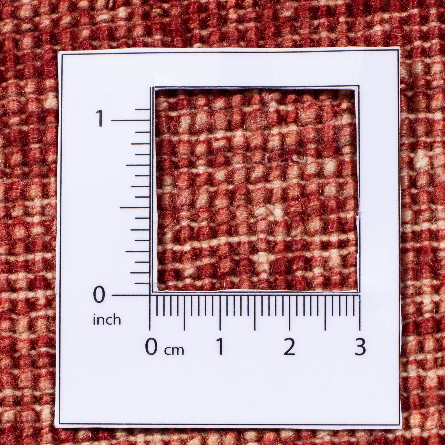 Ziegler Carpet - 298 x 195 cm - mørkerød