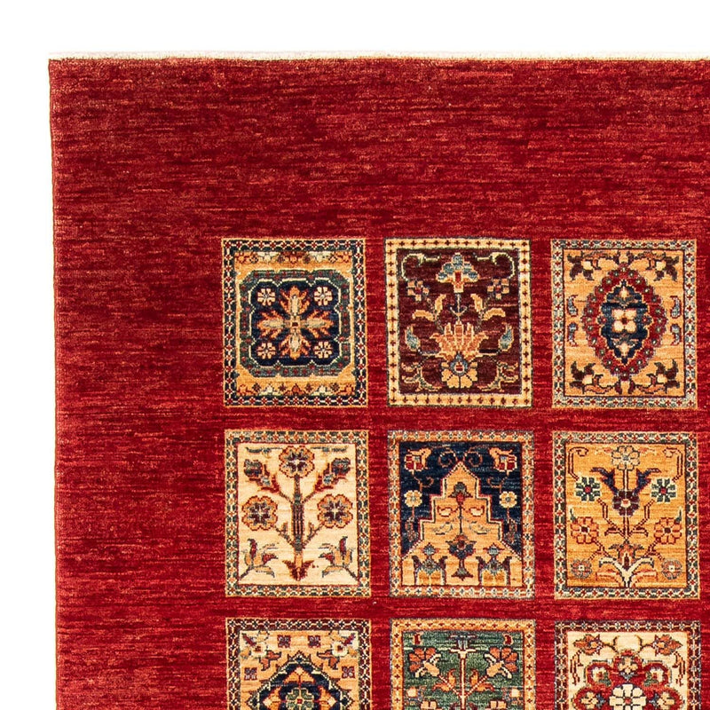 Ziegler Carpet - 296 x 191 cm - mørkerød