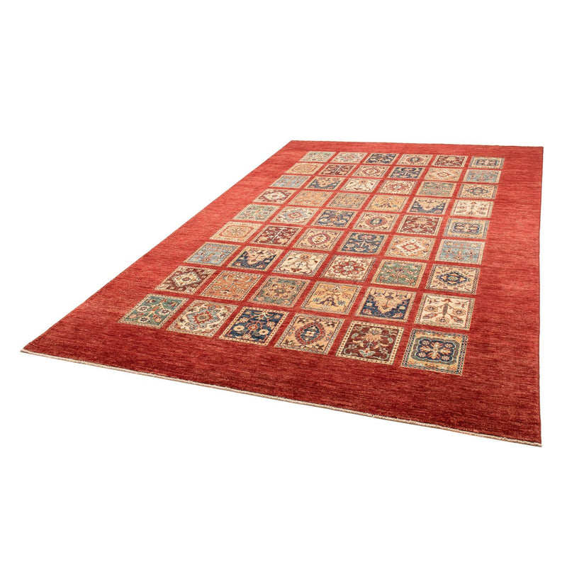 Ziegler Carpet - 296 x 191 cm - mørkerød