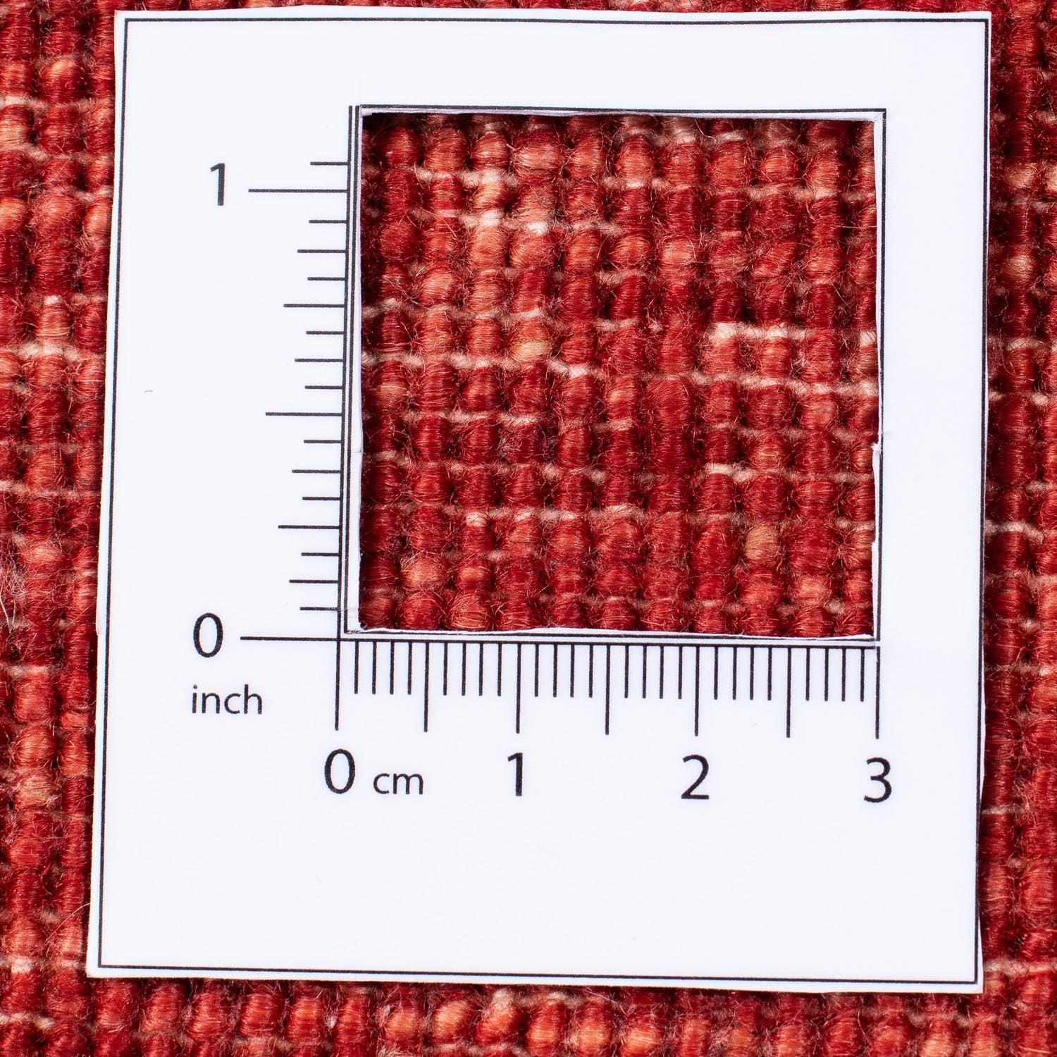 Ziegler Carpet - 296 x 191 cm - mørkerød