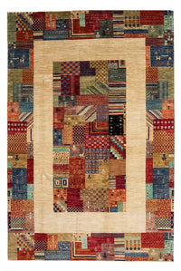 Ziegler Carpet - 298 x 198 cm - flerfarvet