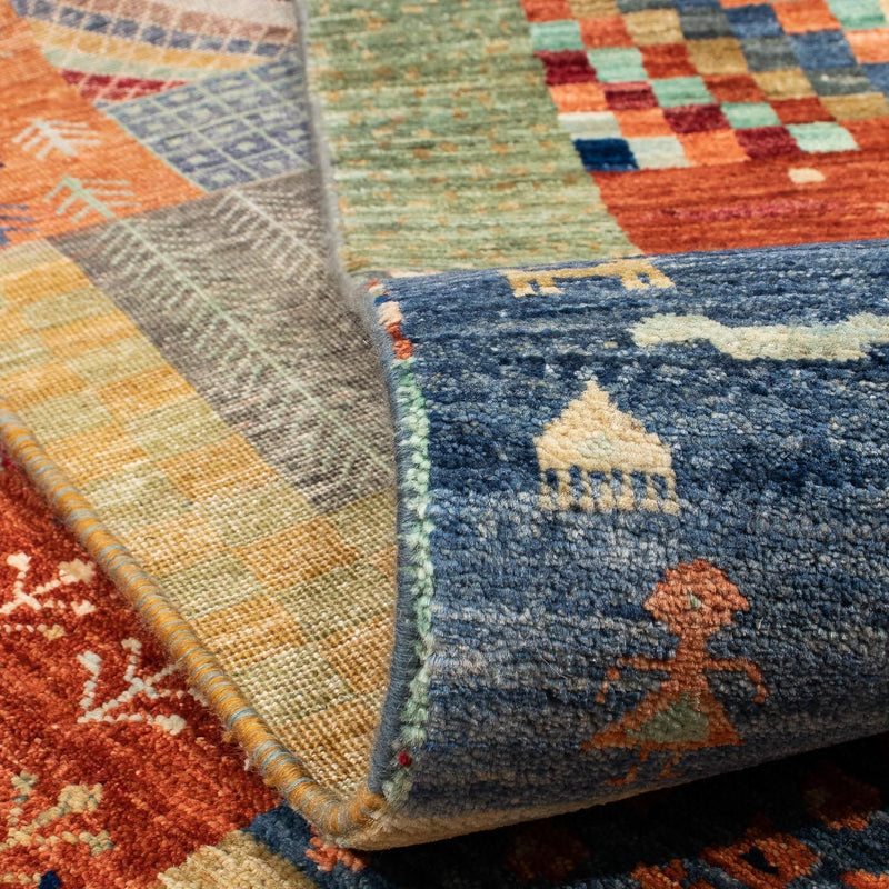 Ziegler Carpet - 298 x 198 cm - flerfarvet