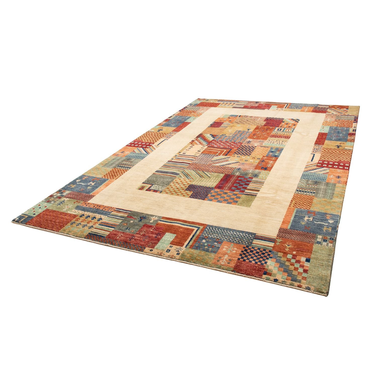 Ziegler Carpet - 298 x 198 cm - flerfarvet