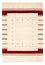 Gabbeh Tæppe - Loribaft Persisk - 298 x 203 cm - beige
