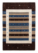 Loribaft Tæppe 206x141cm - Perserteppich Wollteppich