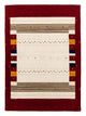 Loribaft Tæppe 205x142cm - Perserteppich Wollteppich