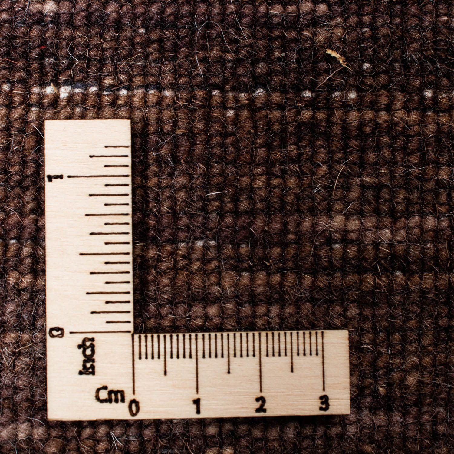 Gabbeh Tæppe - Loribaft Persisk - 204 x 142 cm - mørkeblå