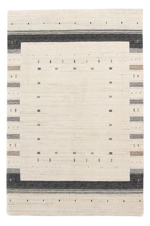 Gabbeh Tæppe - Loribaft Persisk - 245 x 169 cm - beige