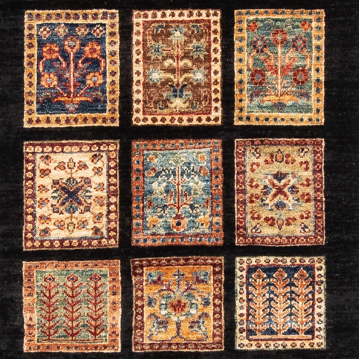 Løber Ziegler Carpet - 246 x 69 cm - mørkeblå