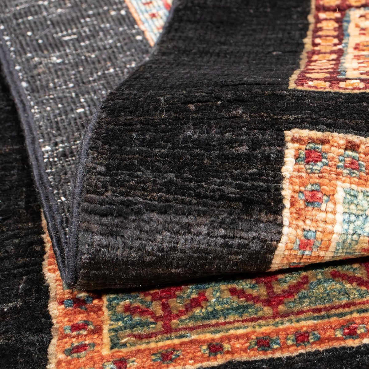 Løber Ziegler Carpet - 246 x 69 cm - mørkeblå