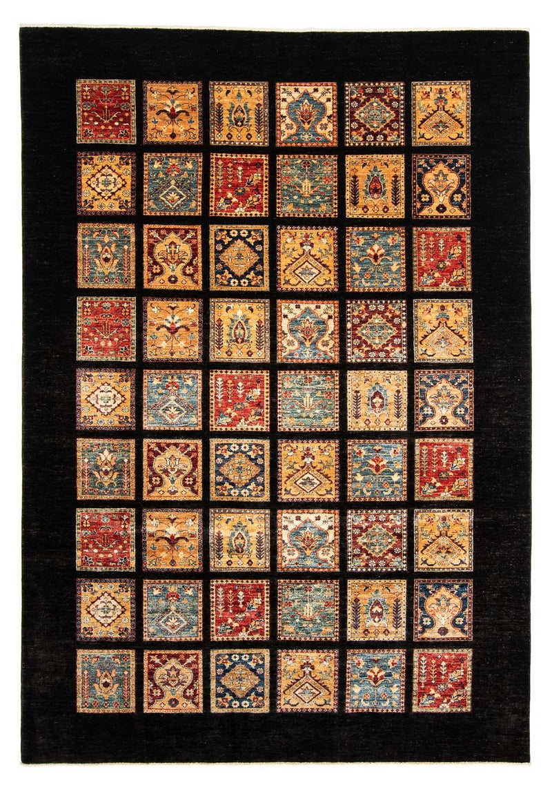 Ziegler Carpet - 290 x 203 cm - mørkeblå