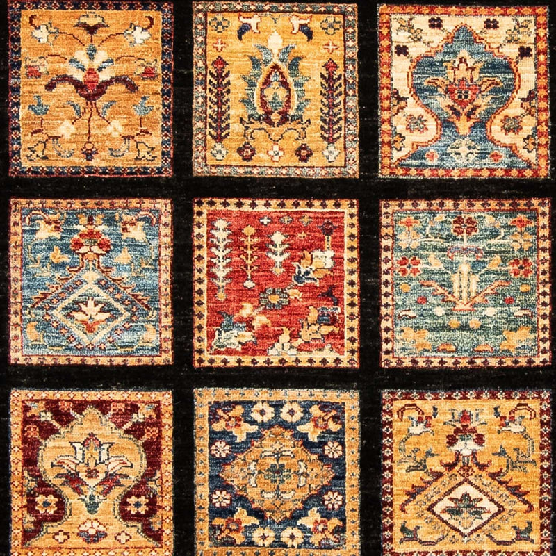 Ziegler Carpet - 290 x 203 cm - mørkeblå