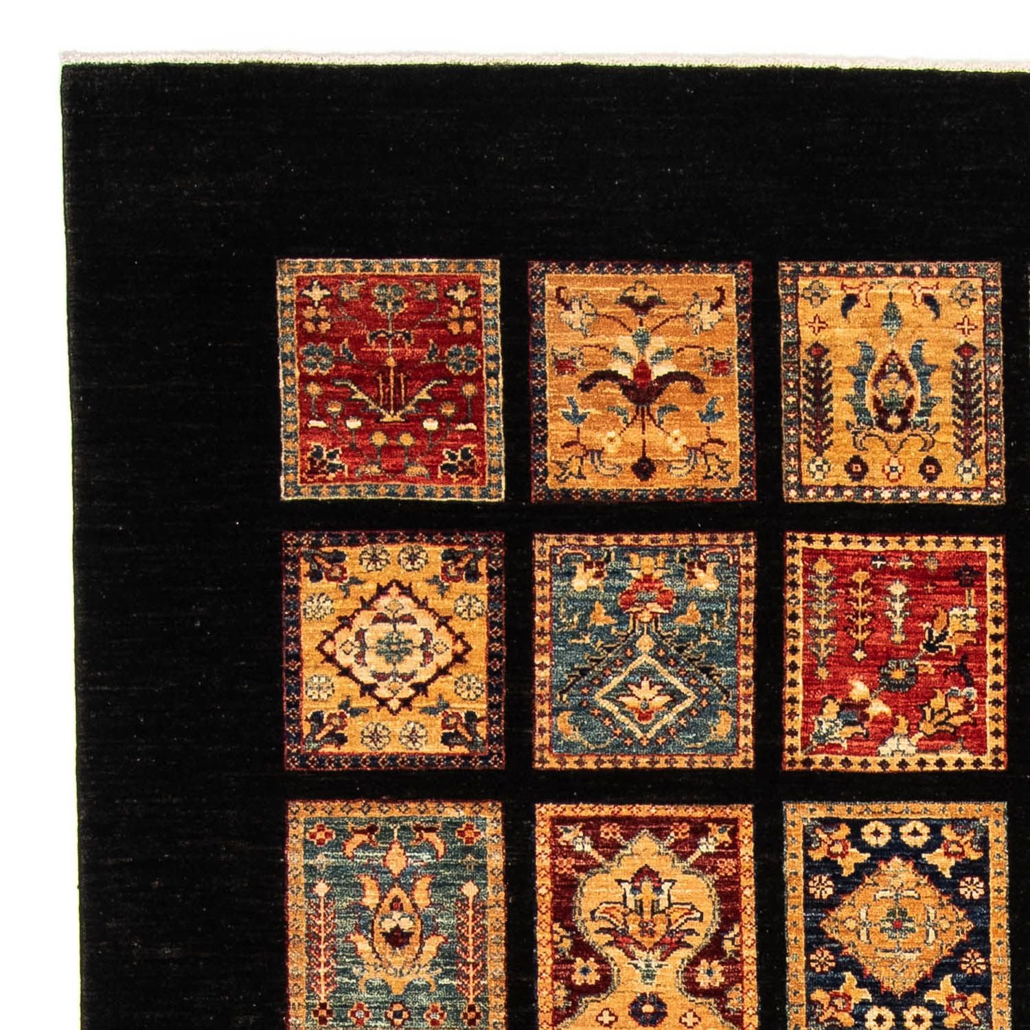 Ziegler Carpet - 290 x 203 cm - mørkeblå