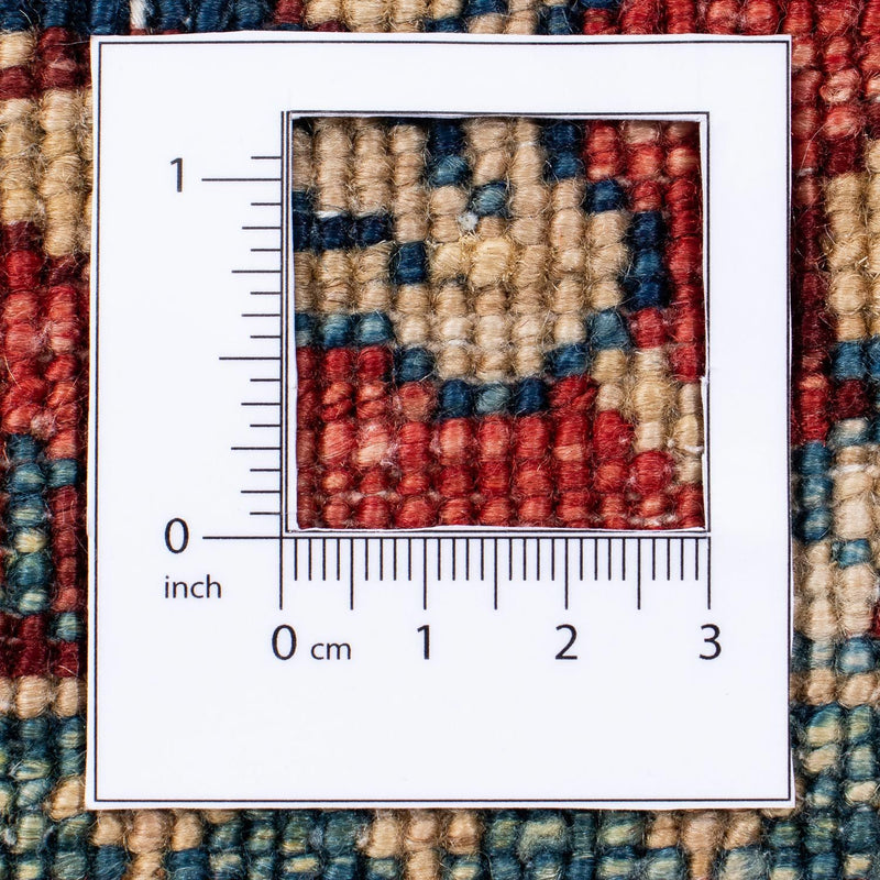 Ziegler Carpet - 290 x 203 cm - mørkeblå