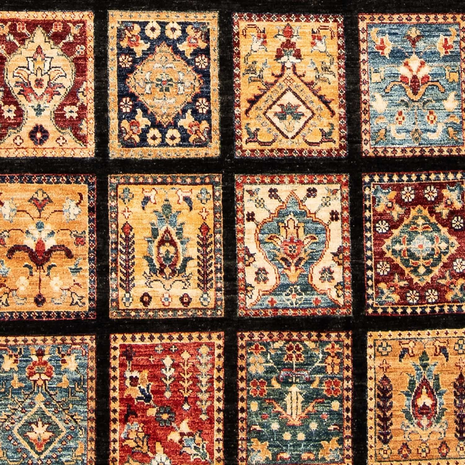 Ziegler Carpet - 280 x 197 cm - mørkeblå