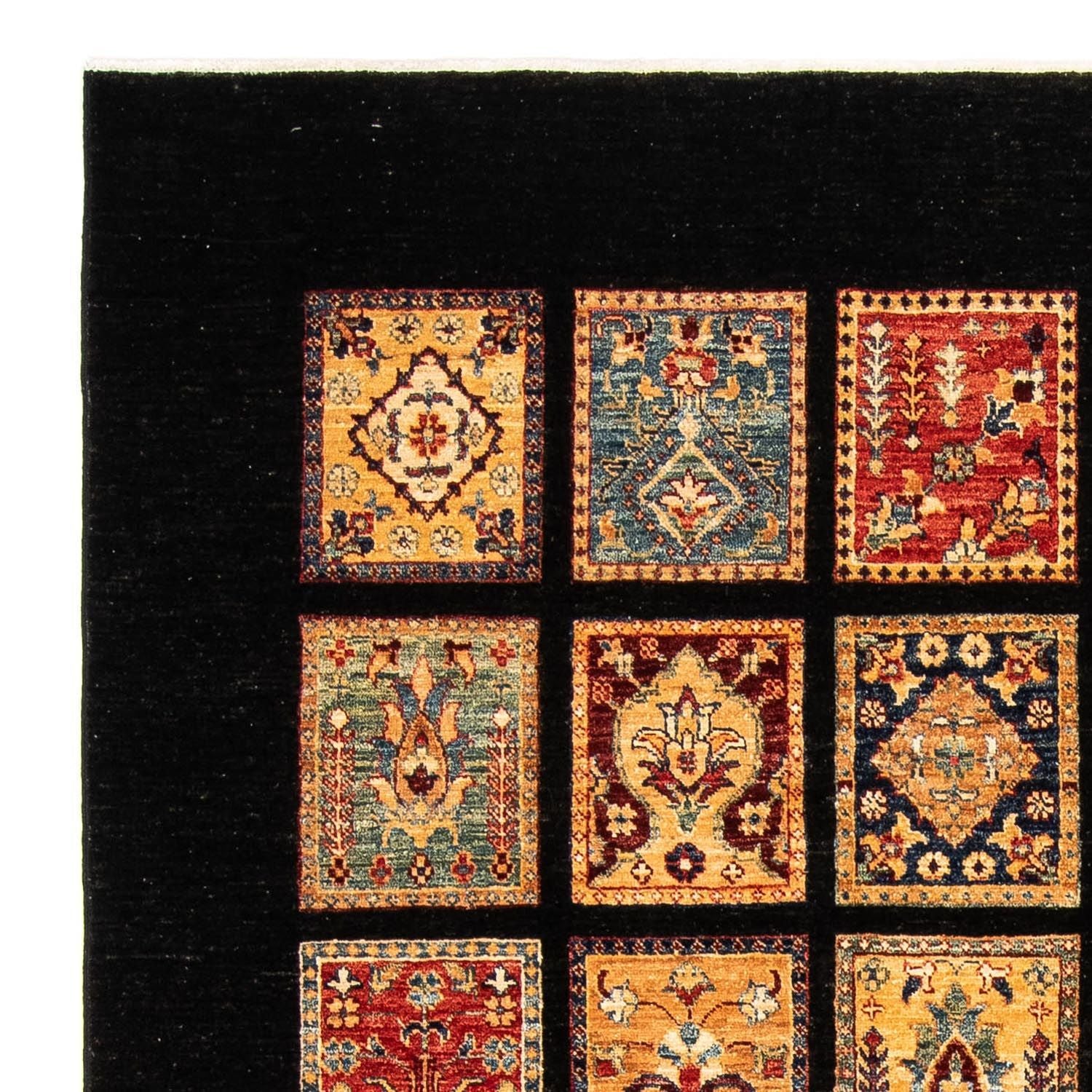 Ziegler Carpet - 280 x 197 cm - mørkeblå