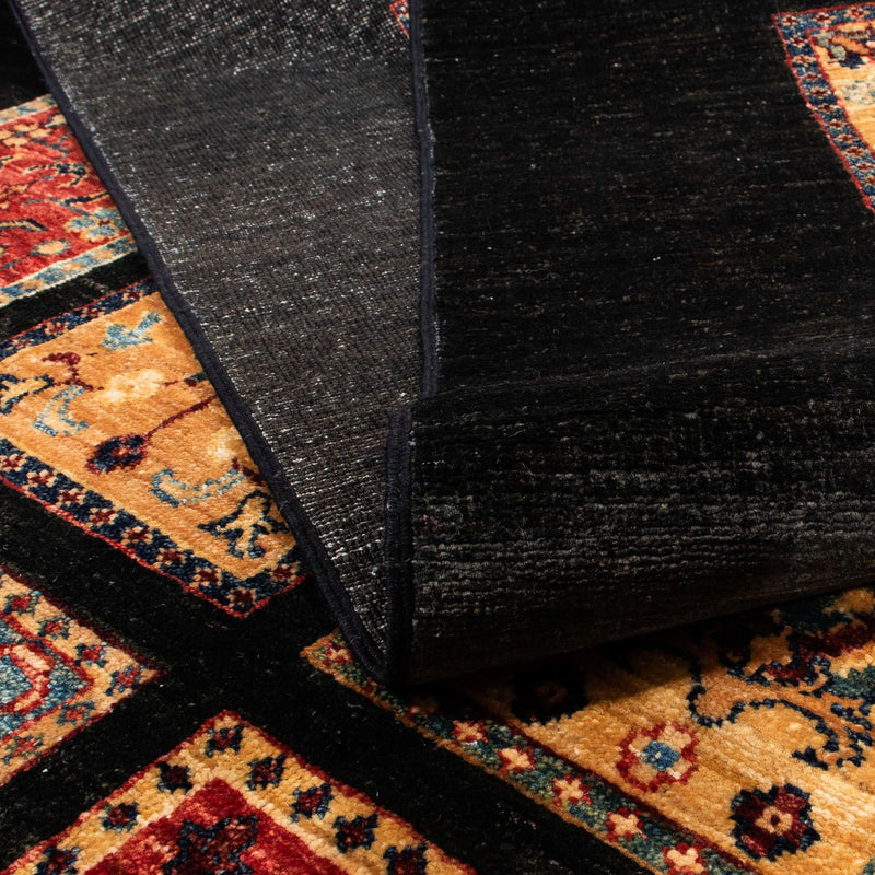 Ziegler Carpet - 280 x 197 cm - mørkeblå