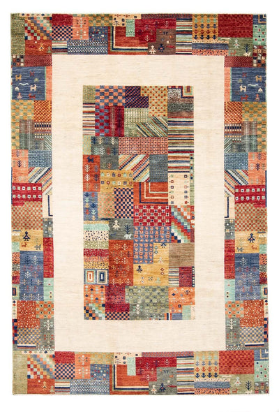 Loribaft Tæppe 197x294cm - Perserteppich Wollteppich