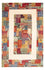 Gabbeh Tæppe - Loribaft Persisk - 291 x 198 cm - flerfarvet
