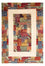 Gabbeh Tæppe - Loribaft Persisk - 290 x 200 cm - flerfarvet