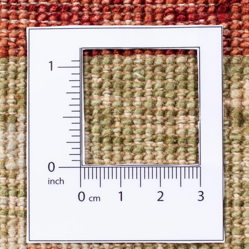 Gabbeh Tæppe - Loribaft Persisk - 290 x 200 cm - flerfarvet