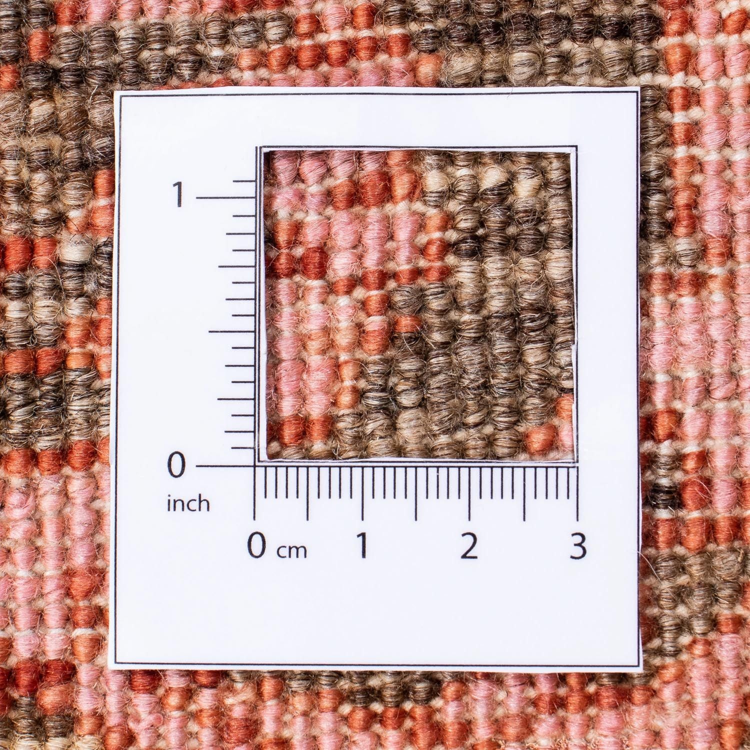 Ziegler Carpet - 306 x 206 cm - mørkebrun